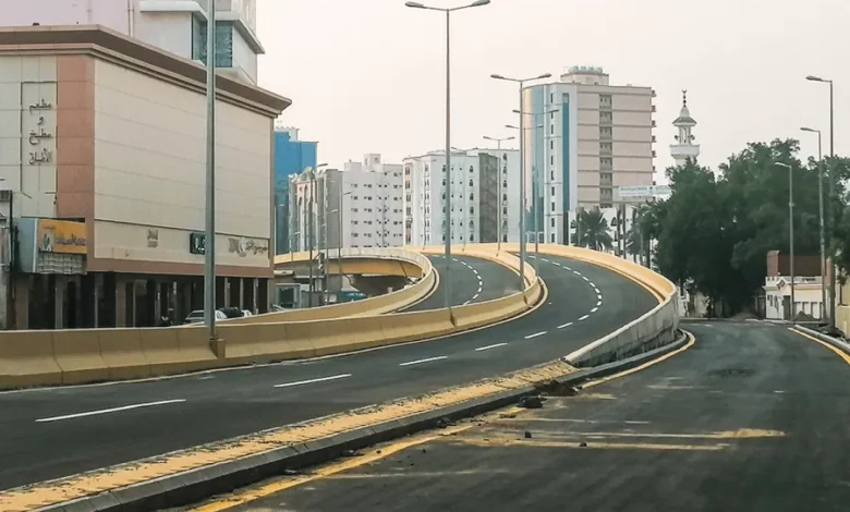 دليل حي النزهة في مكة