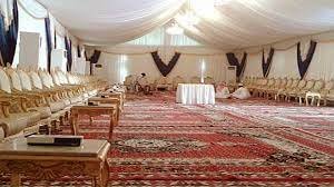  شركات تأجير خيام الدمام