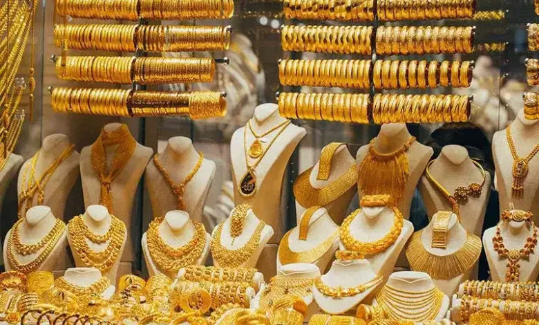 سوق الذهب في أبها