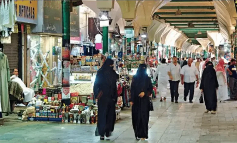 سوق الكندرة في جدة