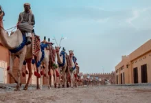 سوق ذي المجاز في مكة
