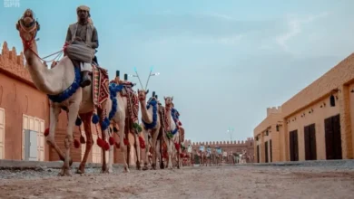 سوق ذي المجاز في مكة