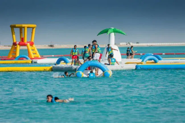 شاطئ ابحر الشمالية