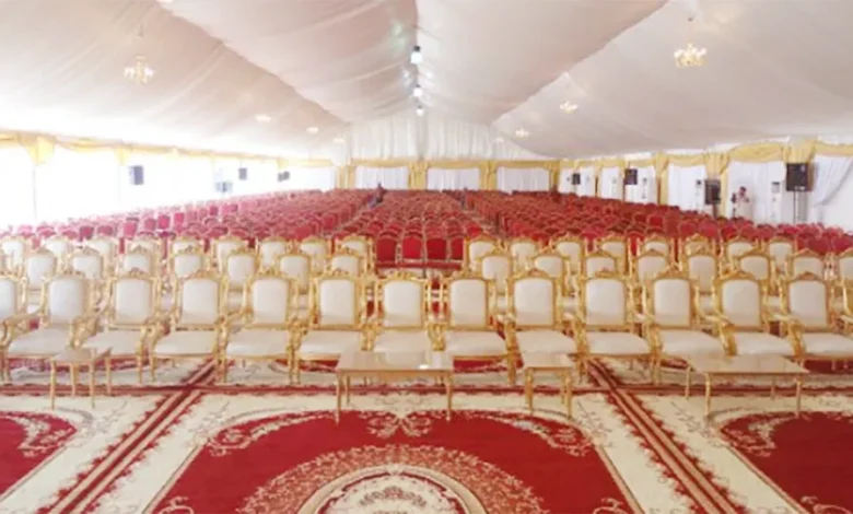 شركات تأجير خيام الدمام