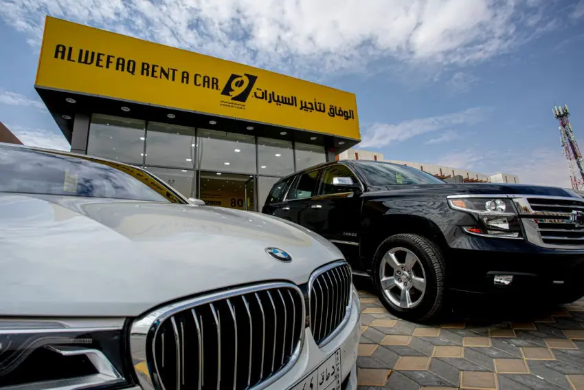  مكاتب تأجير سيارات في مطار جدة