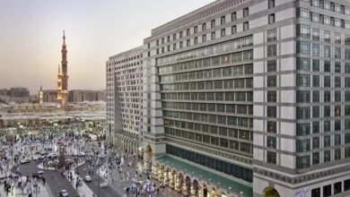 فنادق قريبة من باب النساء بالمدينة