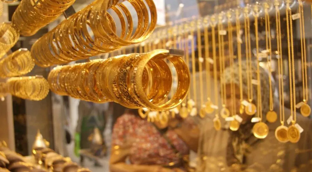سوق الذهب في أبها