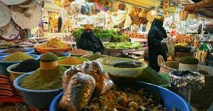 سوق الثلاثاء في أبها