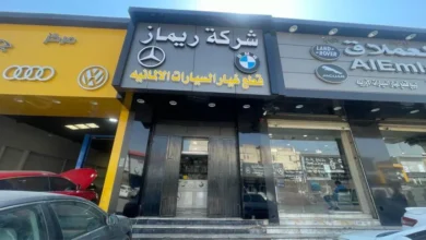 محلات بيع قطع غيار بي ام دبليو الرياض