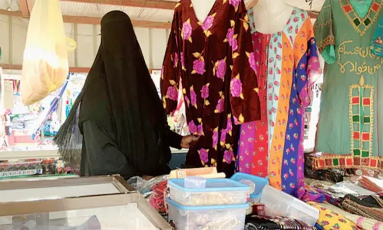 محلات سوق الحريم الدمام