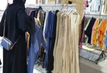 محلات ملابس في أبها