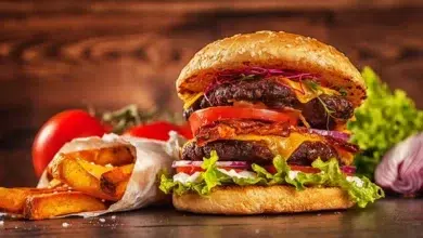 مطاعم برجر في أبها
