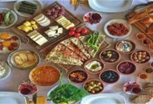 مطاعم حي النور بالدمام