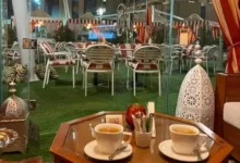 مطاعم طريق الملك عبدالله الرياض