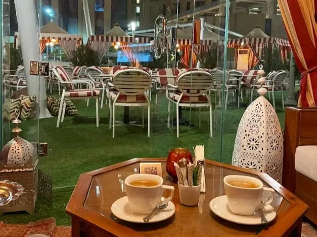 مطاعم طريق الملك عبدالله الرياض
