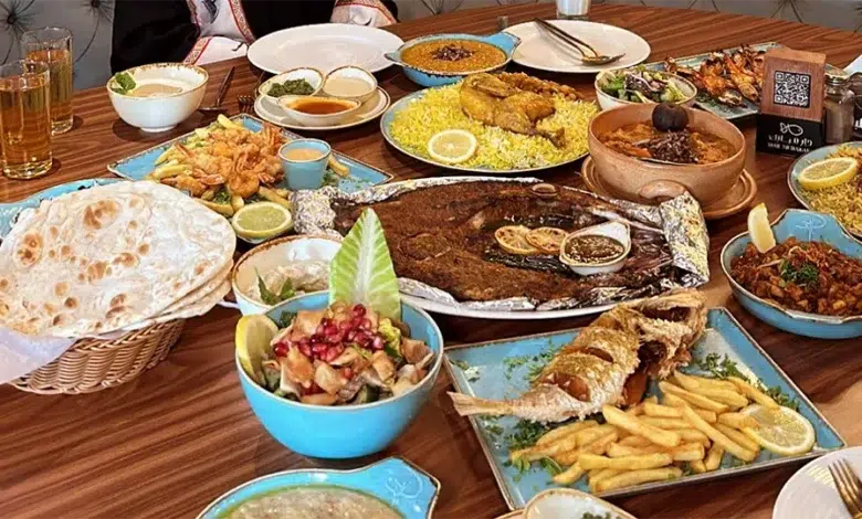 مطاعم كويتيه بالدمام
