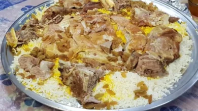 مطاعم مكة للحنيذ