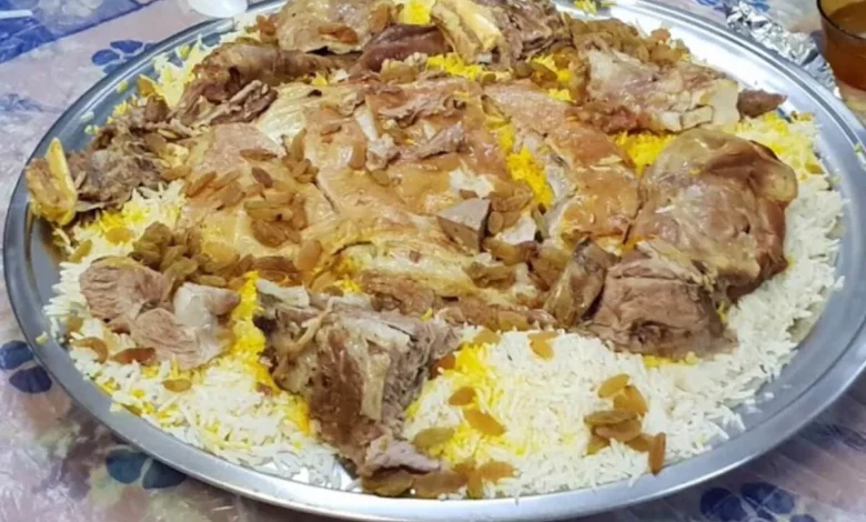 مطاعم مكة للحنيذ