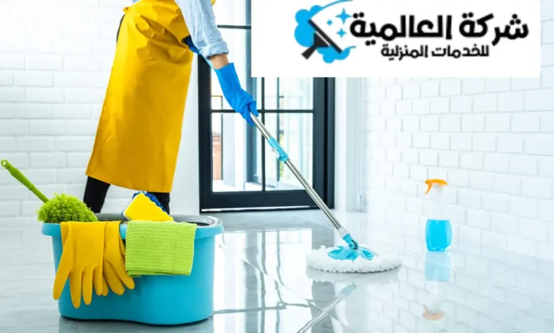 افضل شركة تنظيف بجد