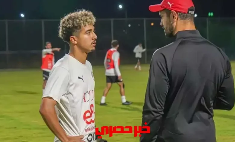تأكد غياب عمر خضر أمام غانا