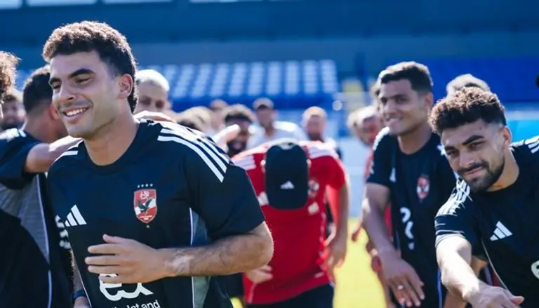 مواجهة الأهلي وإنتر ميامي عبر MBC