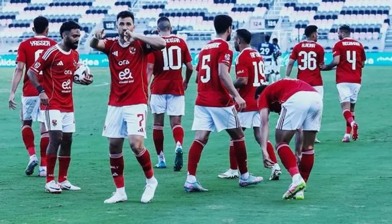الاهلي وإنتر ميامي