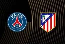 القنوات الناقلة لمباراة باريس سان جيرمان وأتلتيكو مدريد