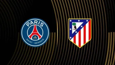 القنوات الناقلة لمباراة باريس سان جيرمان وأتلتيكو مدريد