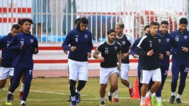 الزمالك يضم ثلاثي الدوري المصري