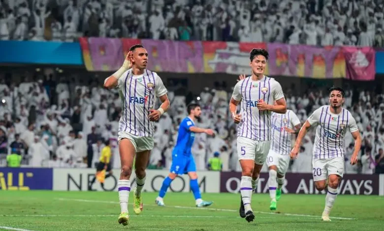 موعد مباراة العين ويوفنتوس في كأس العالم للأندية