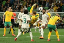 موعد مباراة السعودية ضد استراليا