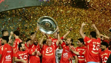 قائمة الأهلي المشاركة في كأس العالم للأندية
