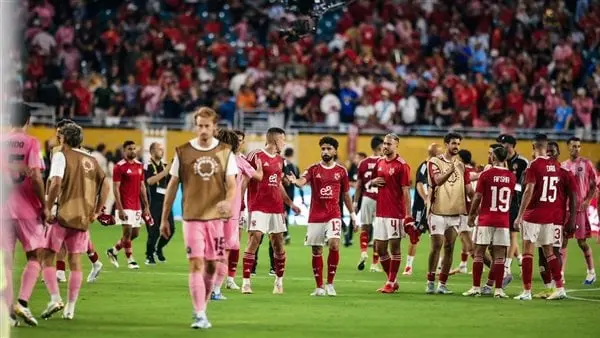 موعد مباراة الأهلي وبالميراس في كأس العالم للأندية