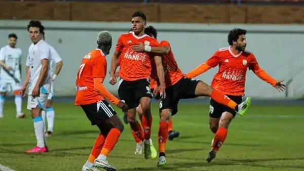 الزمالك يضم ثلاثي الدوري المصري