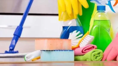 شركة تنظيف بالساعة في الامارات