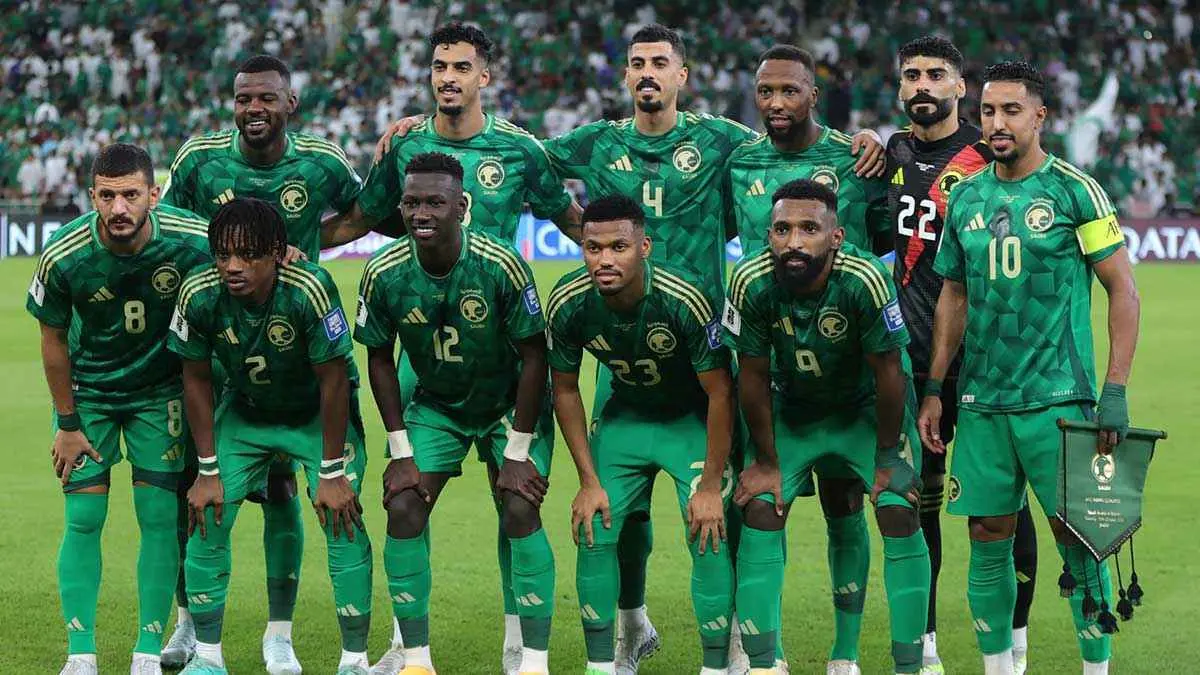موعد مباراة السعودية ضد استراليا