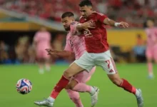 موعد مباراة الأهلي ضد بالميراس في كأس العالم للأندية