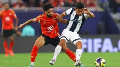 موعد مباراة الاهلي وباتشوكا اليوم