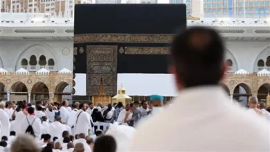 عيد الاضحى السعودية