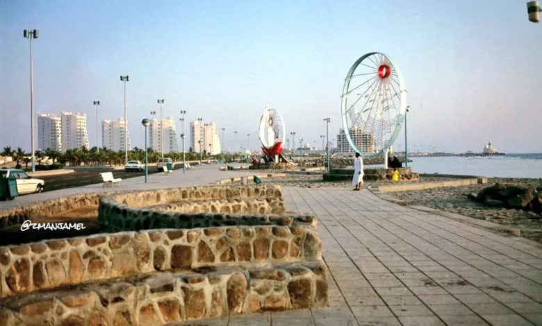 كورنيش جدة القديم