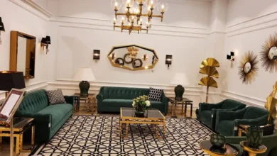 محلات أثاث أبها