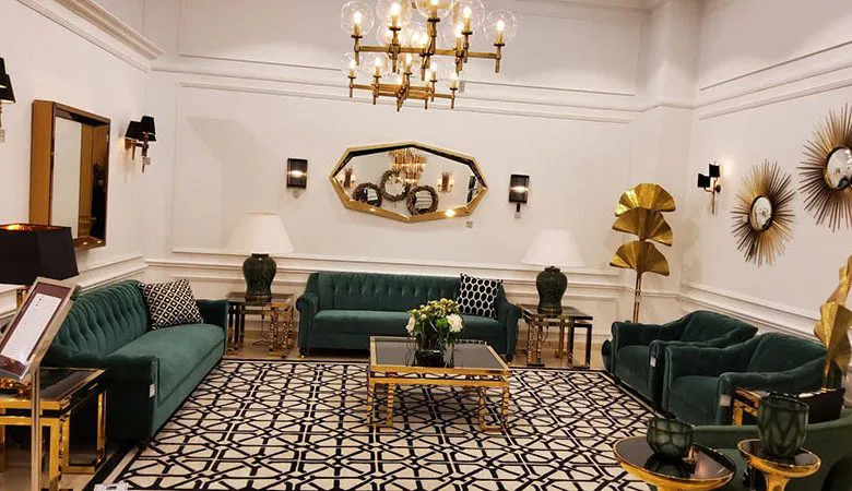 محلات أثاث أبها