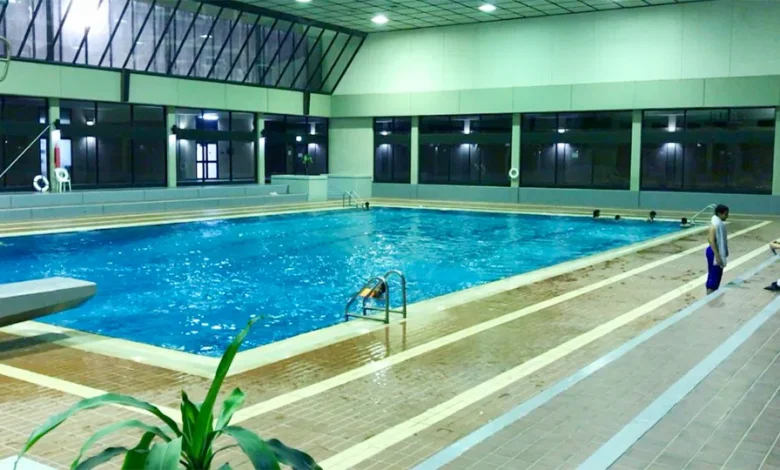 مسبح نادي الرياض