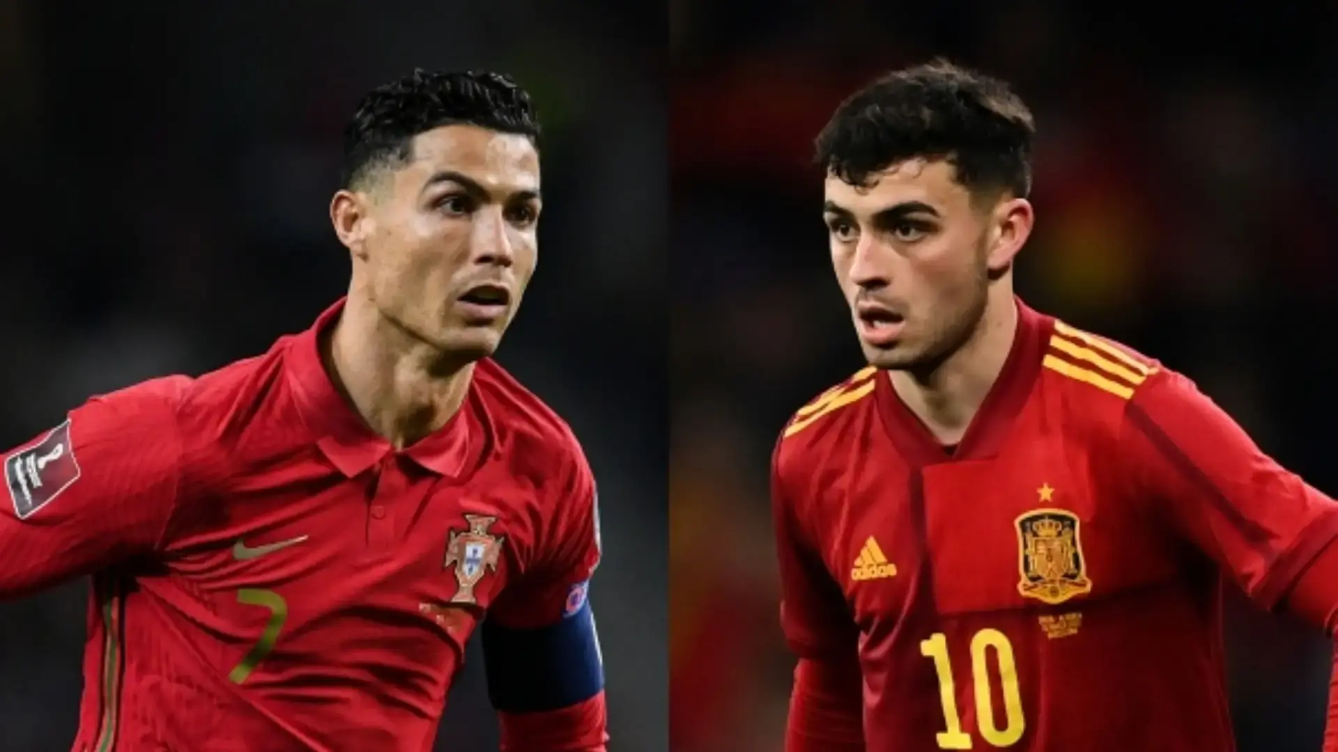 موعد مباراة البرتغال ضد إسبانيا