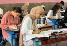 رابط نتيجة الدبلومات الفنية 2025