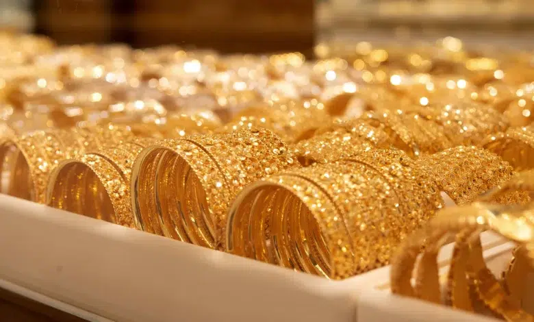 أسعار الذهب في مصر