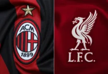 ليفربول وميلان الودية