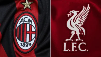 ليفربول وميلان الودية