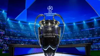 القنوات الناقلة لقرعة دوري أبطال أوروبا 2025