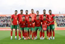 موعد مباراة المغرب ضد مدغشقر